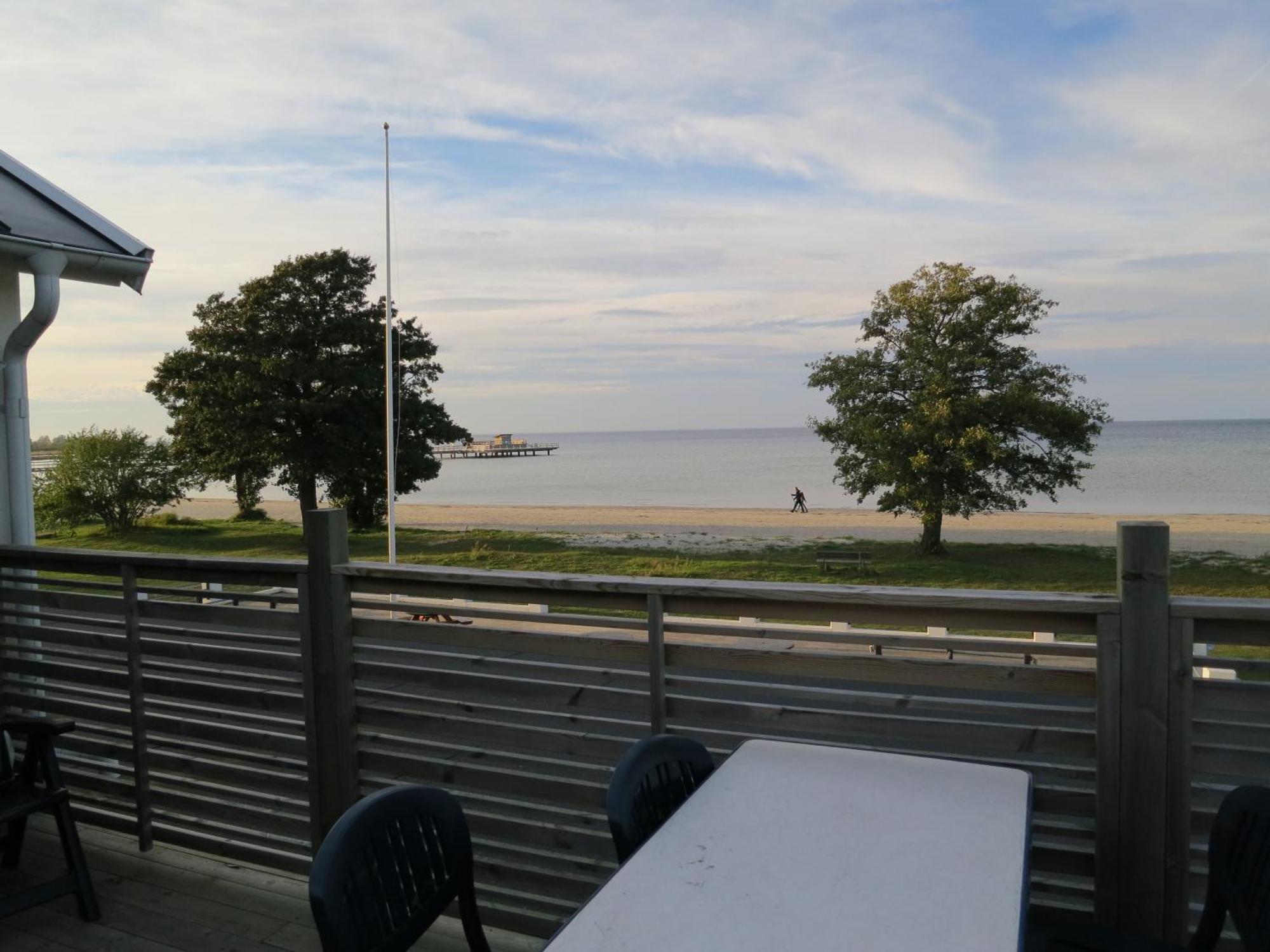 Strandbaden Koepingsvik المظهر الخارجي الصورة