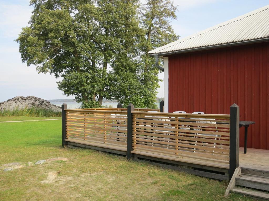 Strandbaden Koepingsvik الغرفة الصورة