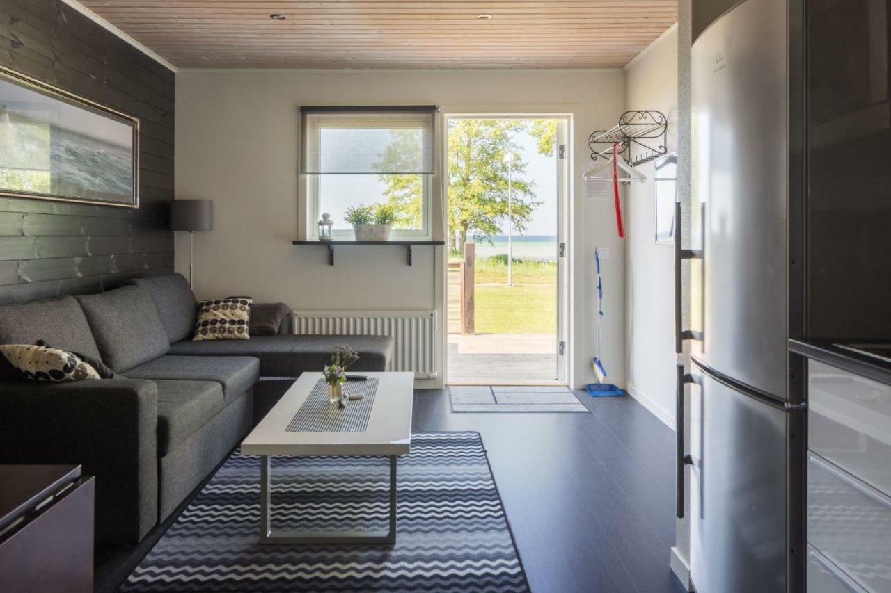 Strandbaden Koepingsvik المظهر الخارجي الصورة