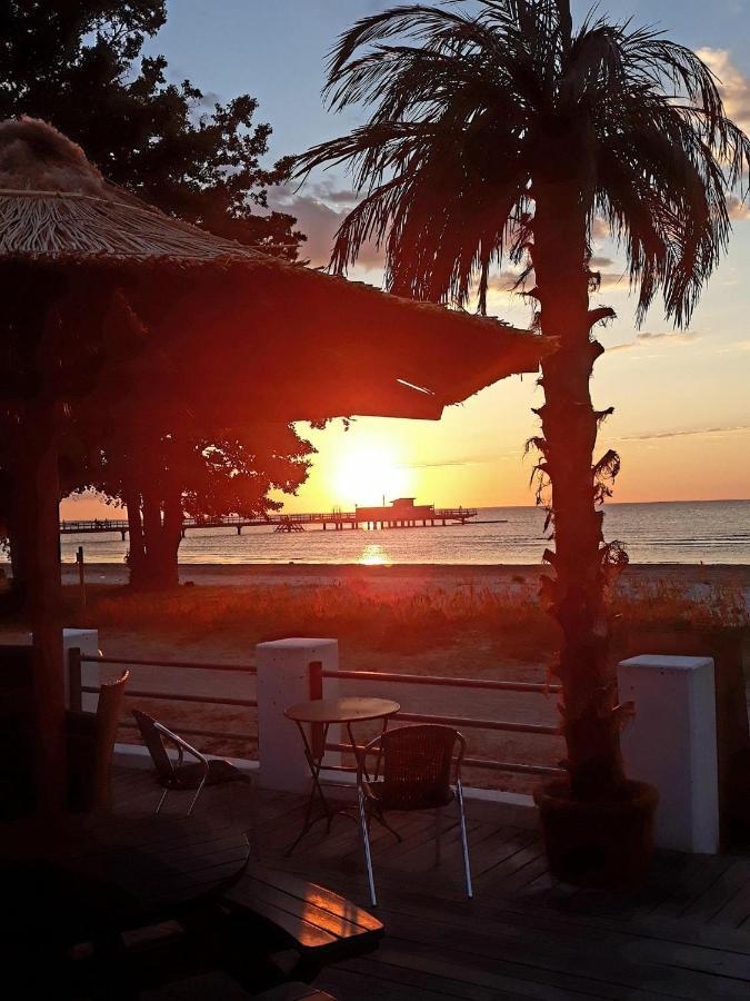 Strandbaden Koepingsvik المظهر الخارجي الصورة
